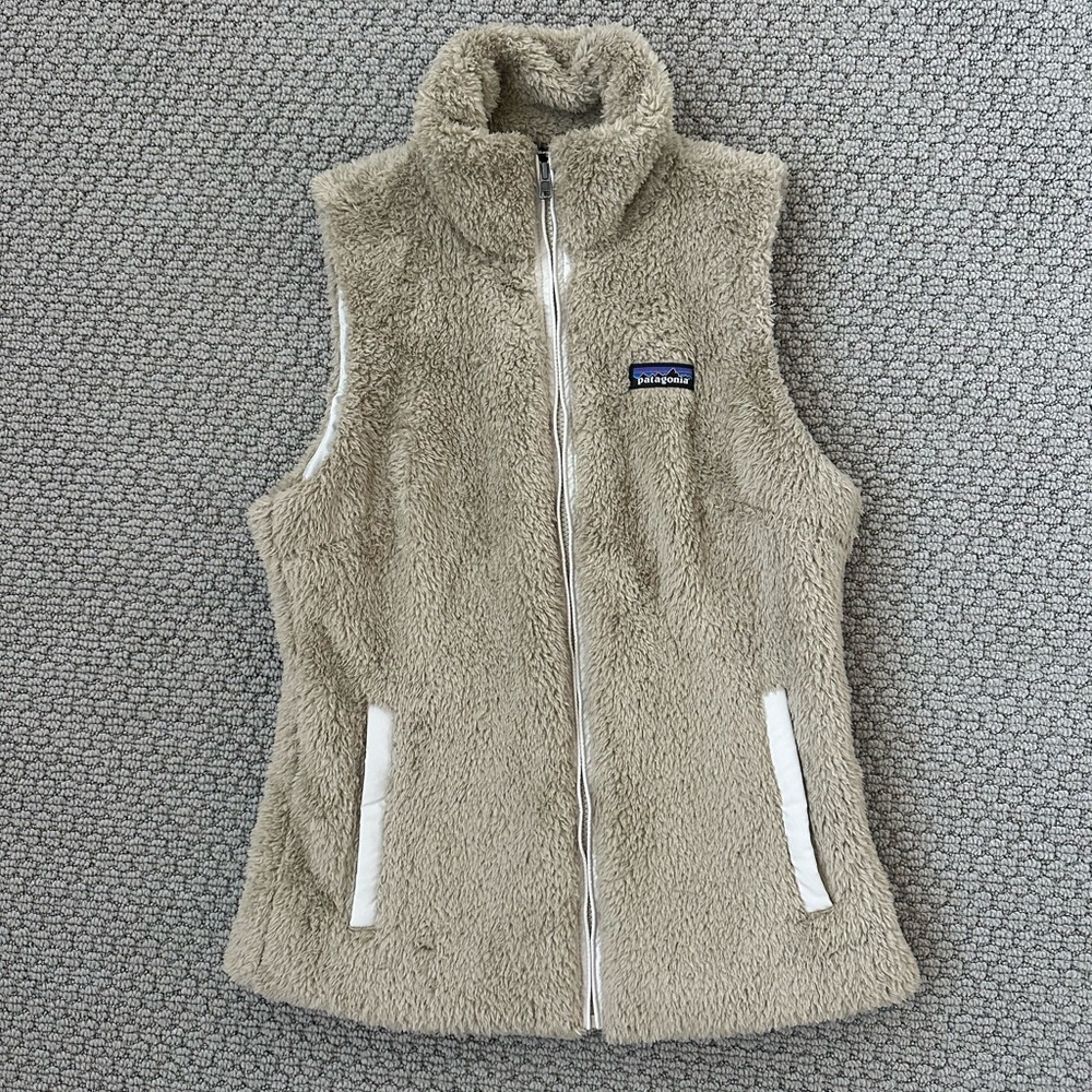 PATAGONIA WOMENS Los Gatos Vest. Perfect condition.